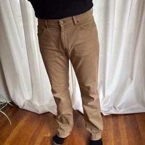 Mott & Bow Straight Mercer Jeans